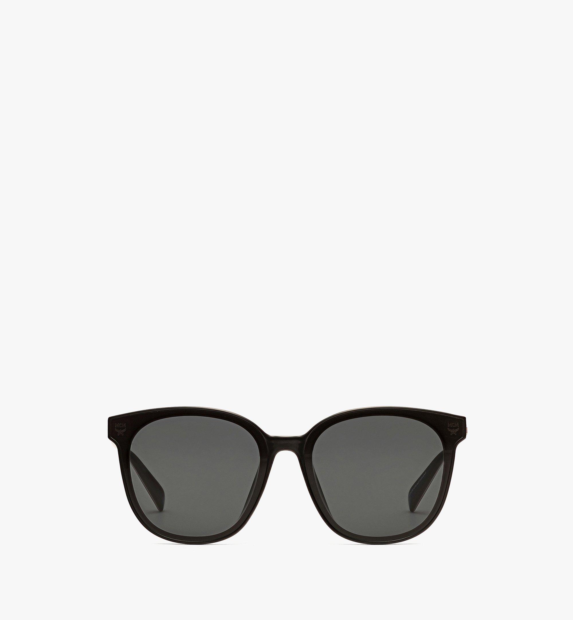 MCM719SLB Modified Rectangle Sunglasses 1